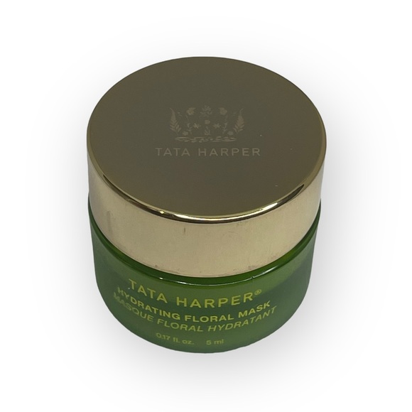 free w/$50 order new Tata Harper ☀︎︎ Hydrating Floral Mask ☀︎ Luxury Travel ☀︎︎ - Picture 9 of 16